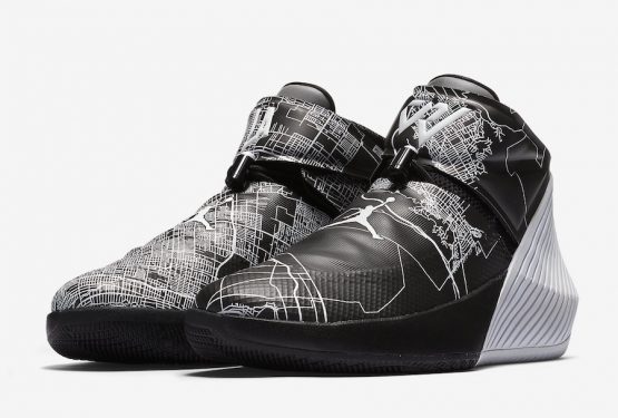 2月15日発売★ NIKE Jordan Why Not Zer0.1 “All-Star”  Black/White  AA2510-021　ao1041-110  (ナイキ ジョーダン ホワイ ノット ゼロ)