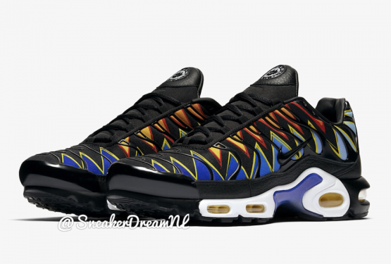 Nike Air Max Plus TN “Hyper Blue Tiger” 　（ナイキ エアマックス プラス TN）