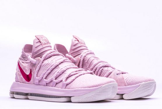 Nike KD 10 “Aunt Pearl”  (ナイキ KD 10)