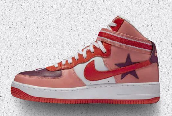 ２月１６日発売★ Nike Lab x RT Air Force 1 Victorious Minotaurs (ナイキ ラボ × リカルド ティッシ エアフォース１ ヴィクトリアス ミーノータウロス)