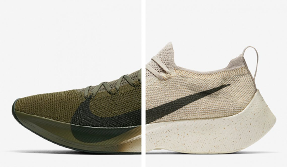 NIKE VAPOR STREET FLYKNIT “KHAKI” AND “OLIVE”　AQ1763-200　AQ1763-201　（ナイキ ヴェイパー ストリート フライニット）
