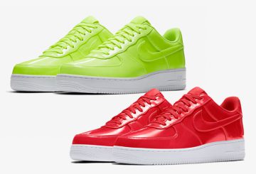 NIKE AIR FORCE 1 LOW “PATENT LEATHER”　（ナイキ エアフォース１ パテント レザー）
