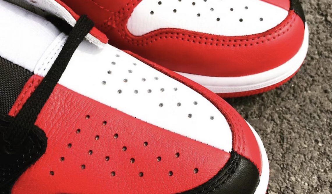 ４月２１日発売★ NIKE Air Jordan 1 Retro High OG H2H NRG Black/White-University Red  AR9880-023  (ナイキ エアジョーダン 1)