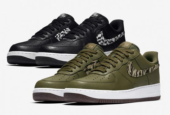 ４月発売★ NIKE  Air Force 1 Premium (ナイキ エアフォース１ プレミアム)