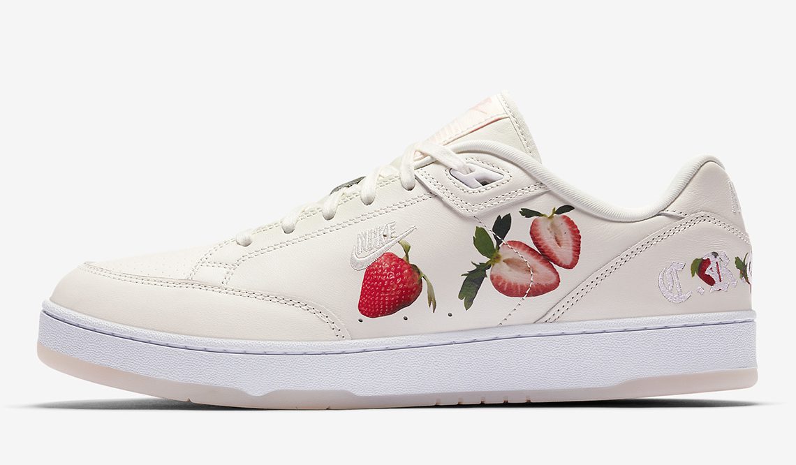 発売中★ Nike Grandstand II Pinnacle  Sail/Sail-White-Storm Pink  AO2642-100 (ナイキ グランドスタンド 2 ピナクル)