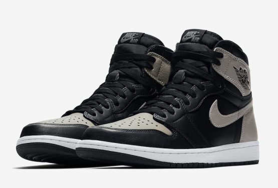 ４月14日発売★動画★NIKE Air Jordan 1 Retro High OG “Shadow”Black/Medium Grey-White 555088-013　（ナイキ エアジョーダン 1 OG シャドウ ）