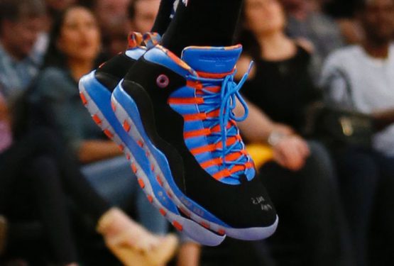 １０月発売★ NIKE Air Jordan 10 Racer Blue/Black-Team Orange  310805-408 (ナイキ エアジョーダン 10 )