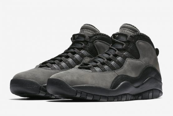 動画★４月２０日発売★ NIKE AIR JORDAN 10 RETRO DARK SHADOW/BLACK-TRUE RED 　310805-002 (ナイキ エアジョーダン10 レトロ ダーク シャドー)