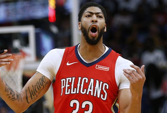 スイープで一回戦突破！　Anthony  Davis（アンソニー デイビス）のパフォーマンスに注目