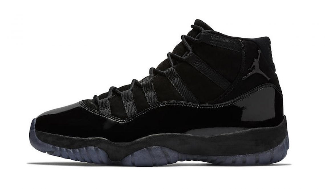 動画★5月26日発売★NIKE Air Jordan 11 “Cap and Gown” Black/Black-Black 378037-005  (ナイキ エアジョーダン 11)
