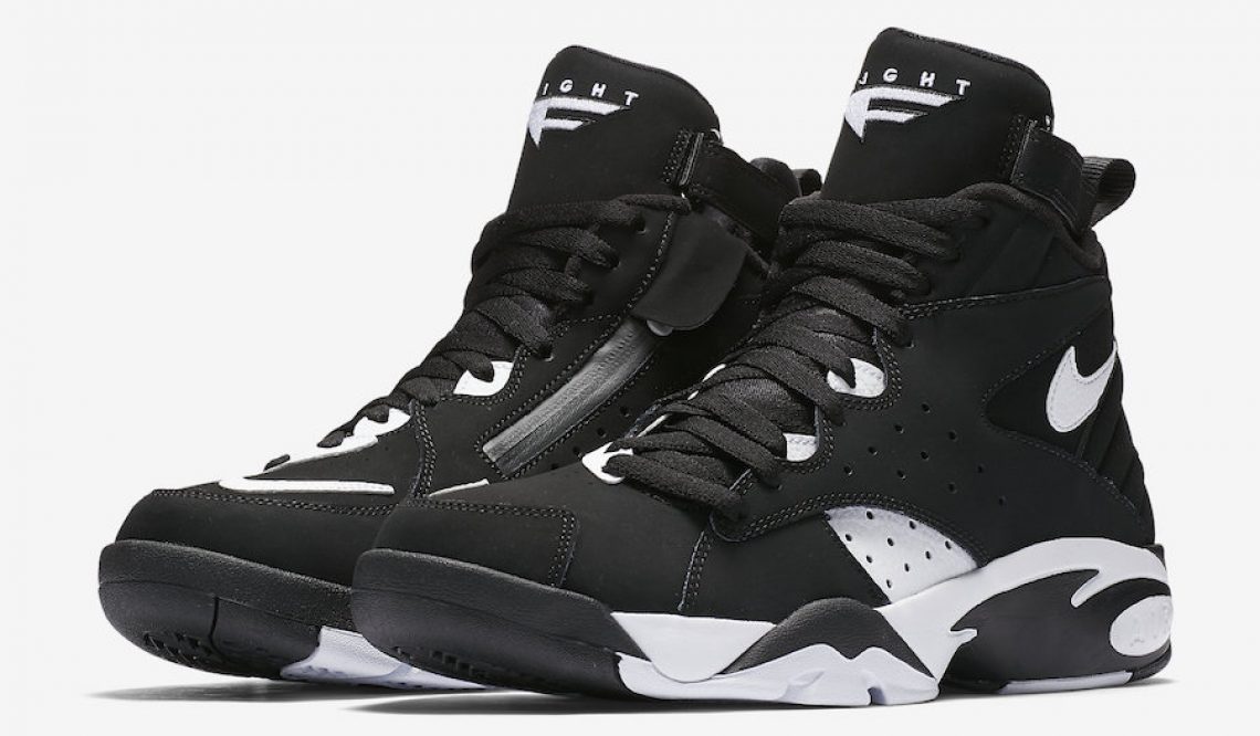 ５月３日発売★ NIKE AIR MAESTRO 2 LTD BLACK/WHITE AH8511-001（ナイキ エア マエストロ 2 LTD ）