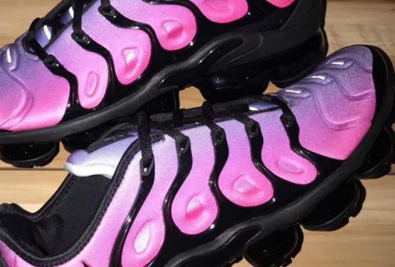 6月発売予定★ Nike Air VaporMax Plus “Be True”  Purple Pulse/Pink Blast-Multi-Color-Black AR4791-500  (ナイキ ヴェイパーマックス プラス “BE TRUE”)