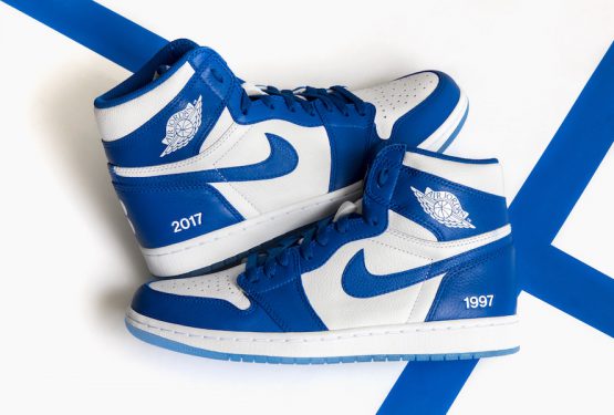 NIKE AIR JORDAN 1 “AU REVOIR” FOR COLETTE  (ナイキ エアジョーダン 1 コレット)