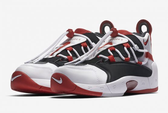 8月発売予定★Nike Air Swoopes 2　（ナイキ エア スウ―プス 2）