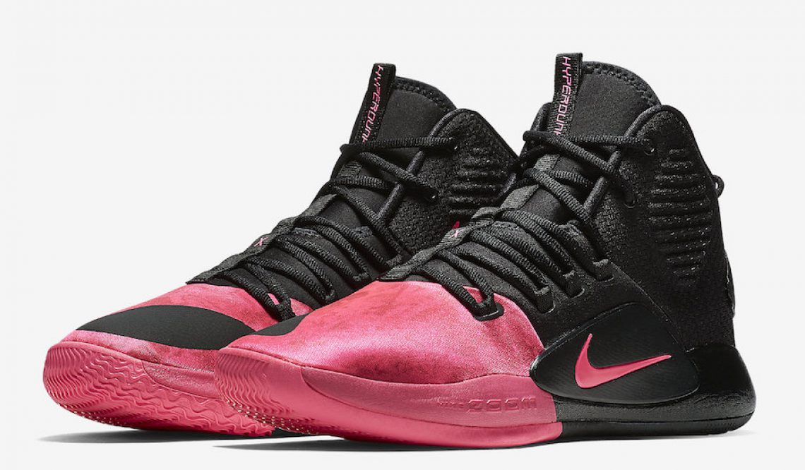 Nike Hyperdunk X Kay Yow Style  AV2059-001　【ナイキ ハイパーダンク 10 “ケイ ヨウ”】