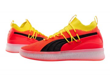 １０月１日発売★ PUMA Clyde Court Disrupt