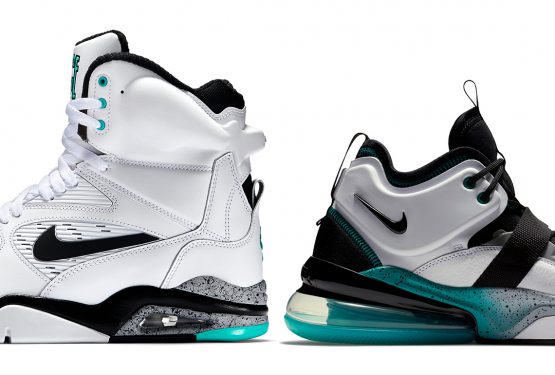 動画★ 近日発売予定★ Nike Air Force 270　”Air Command Force” AH6772-008