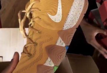 Nike Kyrie 4 Cereal Pack　（ナイキ カイリ― 4 シリアルパック）