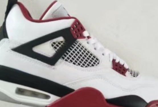 動画★2019年発売予定★ NIKE  AIR JORDAN 4 “FIRE RED”  (ナイキ エアジョーダン 4 )