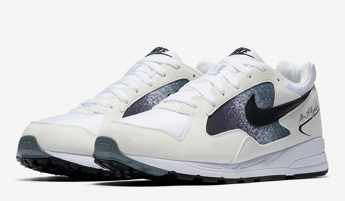 近日発売★ Nike Air Skylon II  White/Black-Cool Grey  AO1551-101 (ナイキ エア スカイロン 2 )