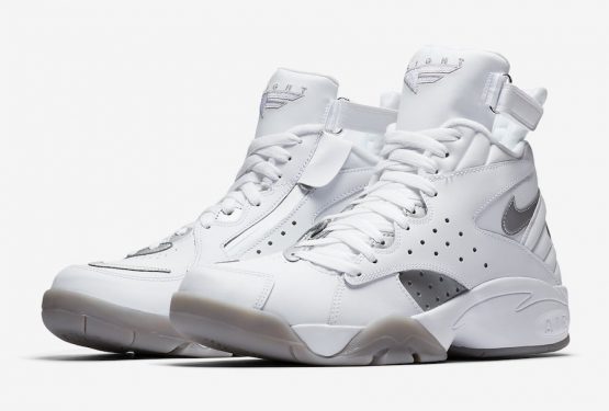 Nike Air Maestro 2 LTD  White/Metallic Silver  AH8511-102　（ナイキ エアマエストロ 2　）