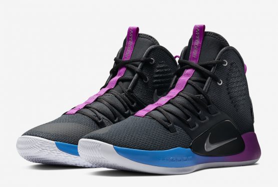 8月発売★ Nike Hyperdunk X AO7893-002  (ナイキ ハイパーダンク 10)