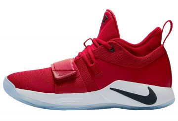 動画★9月1日発売★ Nike PG 2.5 “Fresno”  Gym Red/Dark Obsidian-White  BQ8453-600 (ナイキ PG 2.5)