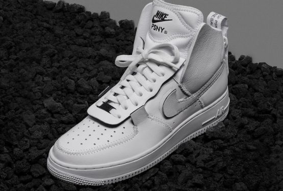 全3色★ PSNY x Nike Air Force 1 High （PSNY×ナイキ エア フォース１）