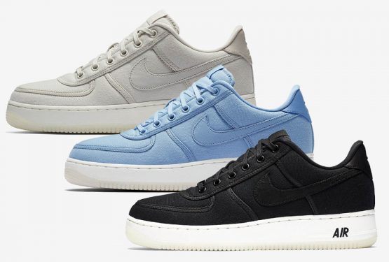 国内9月6日発売予定★  NIKE AIR FORCE 1 LOW RETRO QS CNVS 　ナイキ エアフォース1 ロー レトロ QS キャンバス