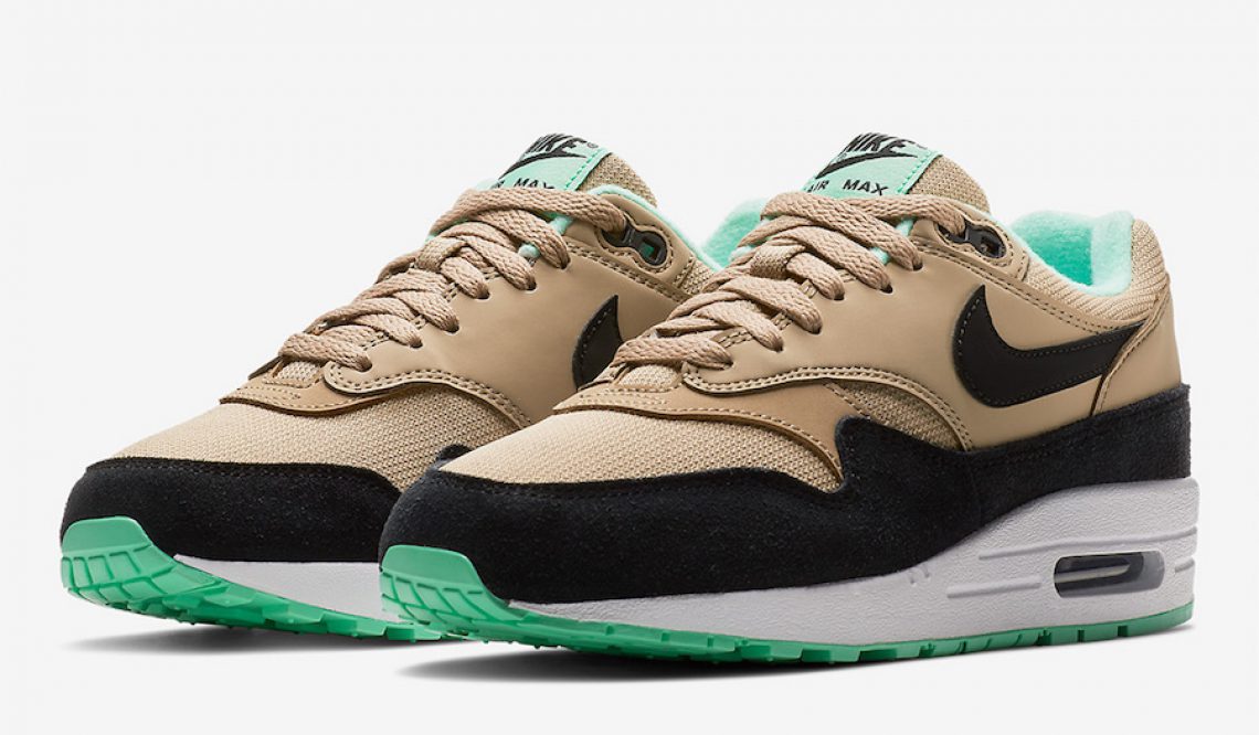 近日発売★ Nike Air Max 1  319986-206 　（ナイキ エア マックス 1）