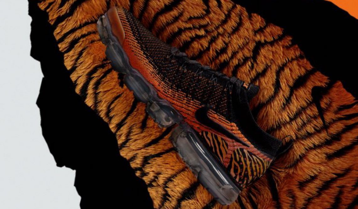 11月発売予定★ Nike Air VaporMax 2.0 “Tiger”  AV7973-800  $190 (ナイキ エア ヴェイパーマックス “タイガー”)
